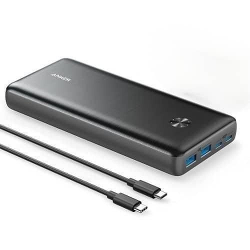 Anker 537 Power Bank 24,000mAh Portable Charger