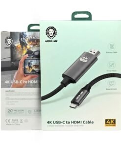 Green Lion 4K USB C to HDMI Cable 2metre