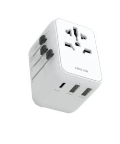 Green Lion 20W PD Universal Travel Adapter