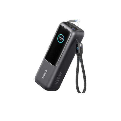 Anker 165W Zolo Laptop Power Bank, 25,000mAh,