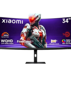 Xiaomi Curved Gaming Monitor 34 inch