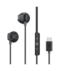 oraimo Halo Airy Type-C Half In-ear Wired Headphones