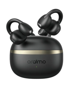 oraimo OpenSnap Clip-On Open-Ear True Wireless Earbuds
